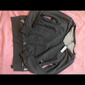 Romeo & Juliet couture sweater